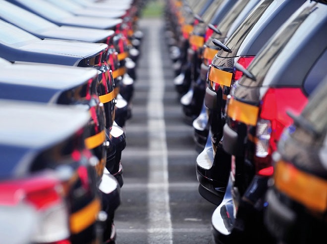 Marché automobile: nouvelle baisse des ventes en novembre 2022
